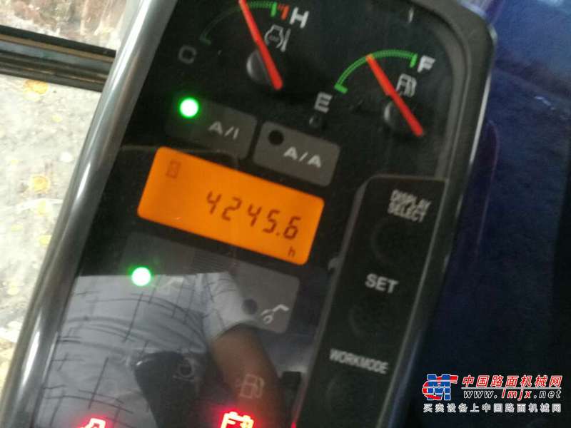江西出售转让二手4300小时2014年日立EX60G挖掘机