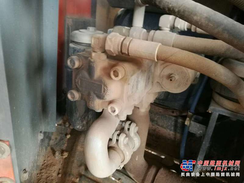 江西出售转让二手4300小时2014年日立EX60G挖掘机