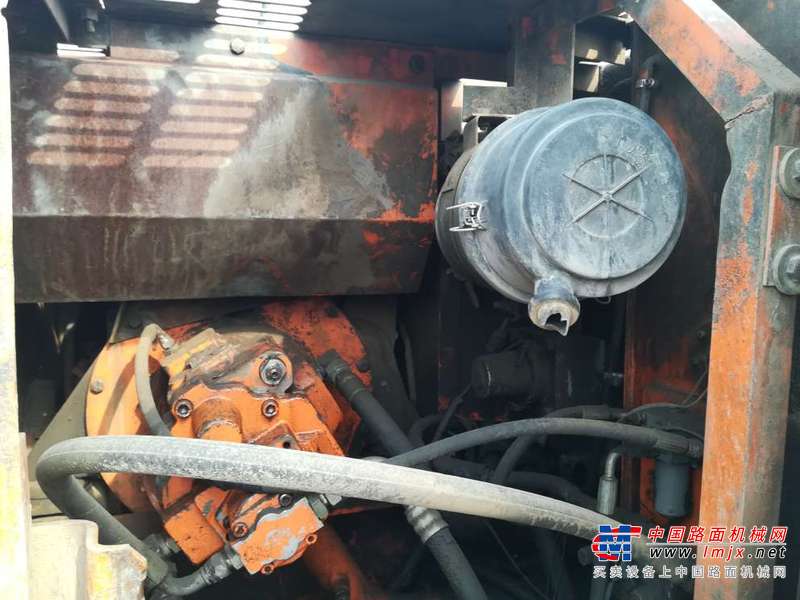 辽宁出售转让二手15000小时2003年日立EX60挖掘机