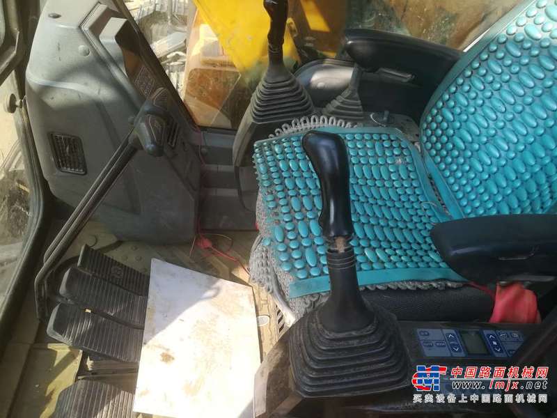 陕西出售转让二手3000小时2013年三一重工SY75C挖掘机