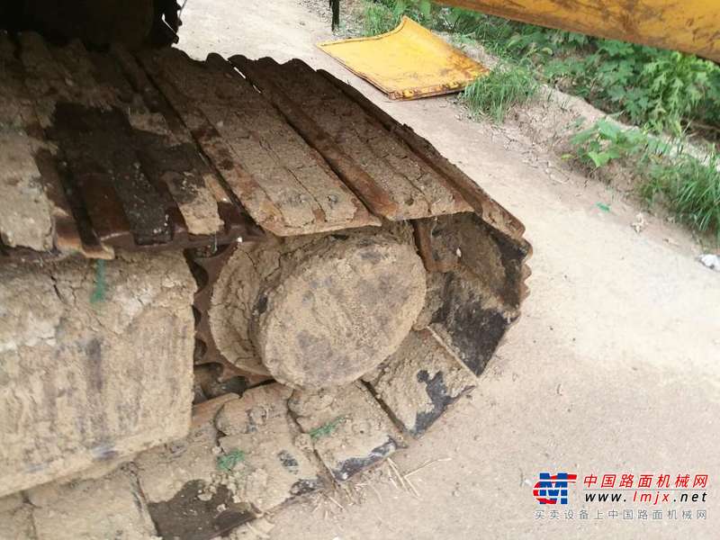 山东出售转让二手8965小时2009年三一重工SY215C挖掘机