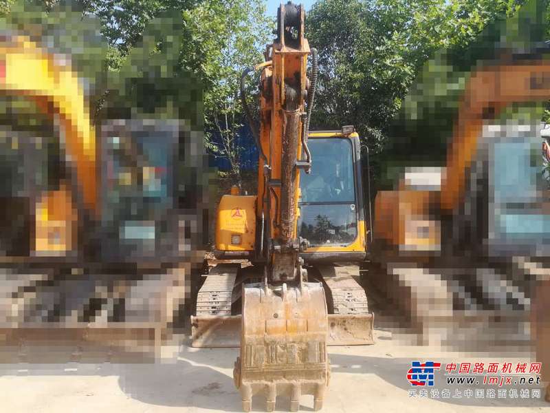 陕西出售转让二手5000小时2011年三一重工SY65C挖掘机