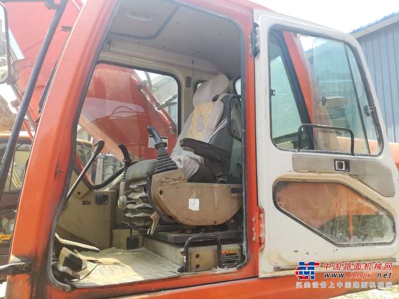 陕西出售转让二手13000小时2006年斗山DH220LC挖掘机