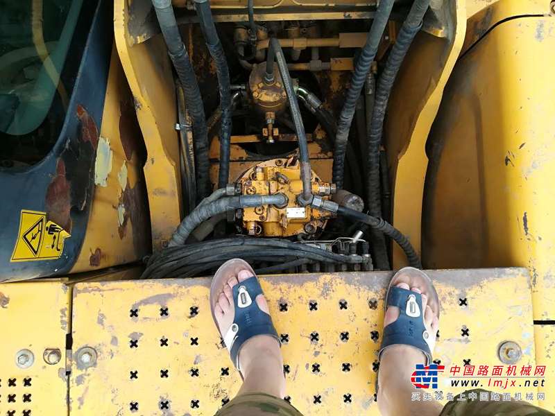 安徽出售转让二手8000小时2009年三一重工SY215C挖掘机