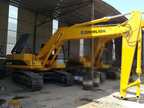 陕西出售转让二手100小时2011年中联重科ZE230E挖掘机