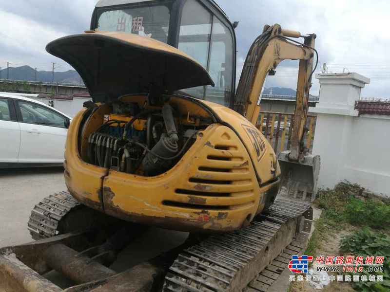 江西出售转让二手10000小时2010年JCBJS8056挖掘机