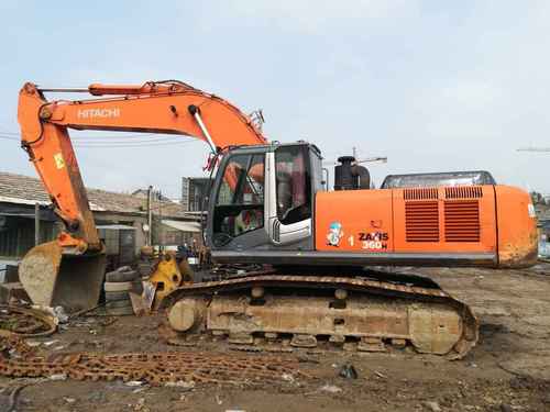 辽宁出售转让二手9000小时2009年日立ZX360H挖掘机