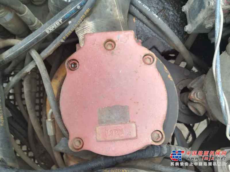 辽宁出售转让二手6000小时2011年新源机械轮挖65W挖掘机