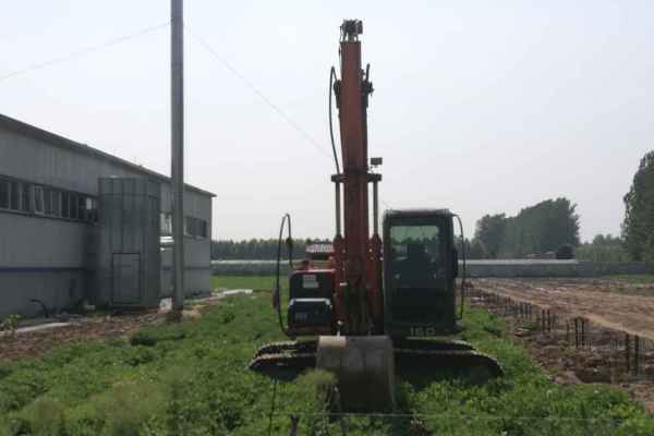 山东出售转让二手7523小时2007年日立ZX120挖掘机