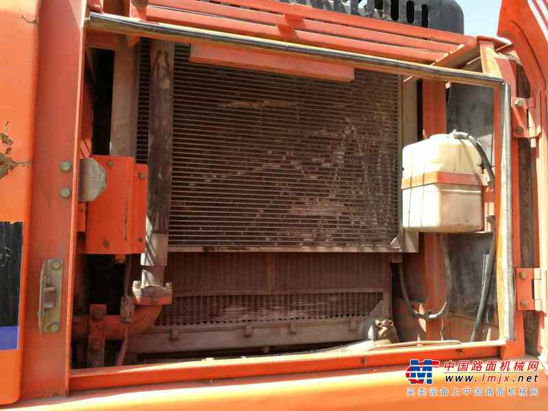 内蒙古出售转让二手8000小时2010年斗山DH300LC挖掘机