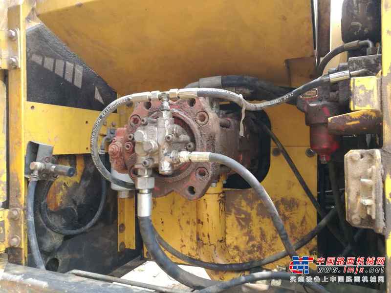 山东出售转让二手8532小时2009年玉柴YC230LC挖掘机