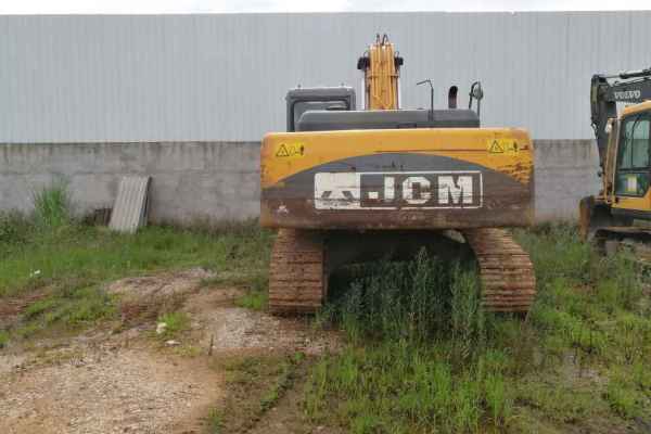 云南出售转让二手8745小时2012年山重建机924C挖掘机