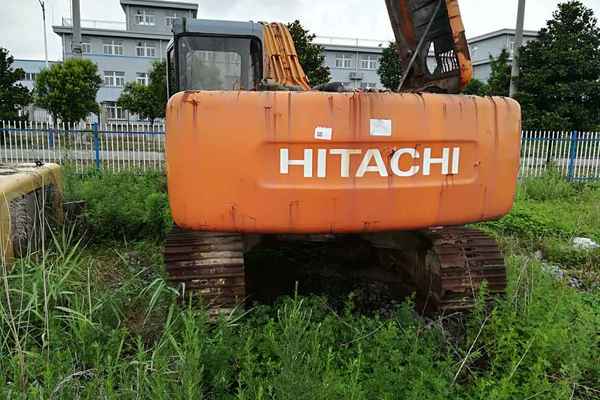 安徽出售转让二手10000小时2003年日立EX200挖掘机