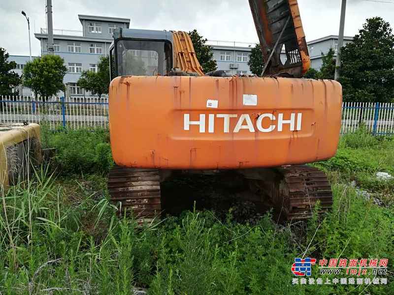 安徽出售转让二手10000小时2003年日立EX200挖掘机