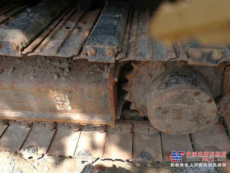吉林出售转让二手6000小时2010年临工LG665挖掘机