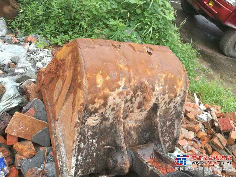 江西出售转让二手15000小时2008年斗山DH60挖掘机