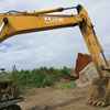 吉林出售转让二手6000小时2009年山重建机JCM921C挖掘机