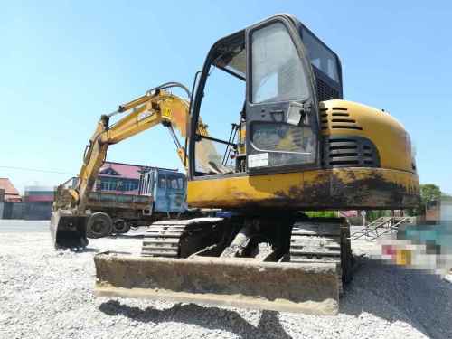 辽宁出售转让二手6000小时2011年卡特重工CT60挖掘机