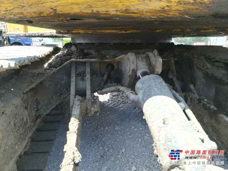 辽宁出售转让二手6000小时2011年卡特重工CT60挖掘机