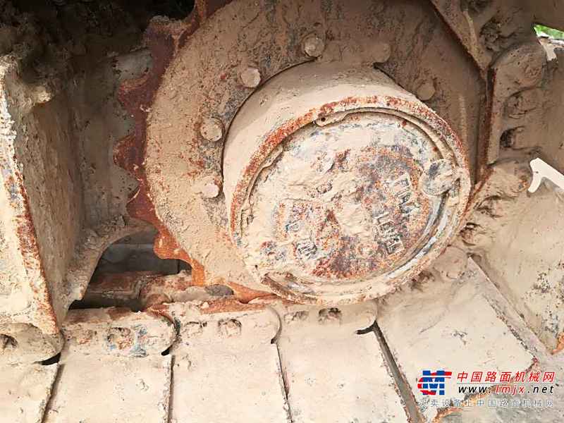 安徽出售转让二手9000小时2010年山重建机GC78挖掘机