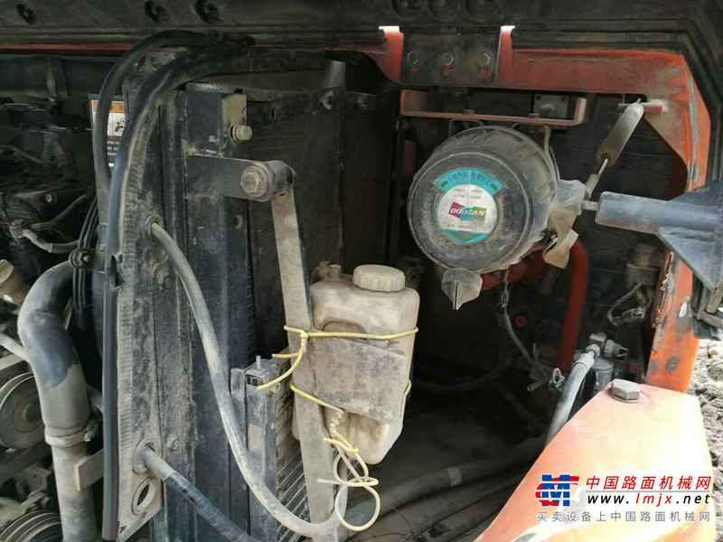 黑龙江出售转让二手8000小时2010年斗山DH80GOLD挖掘机