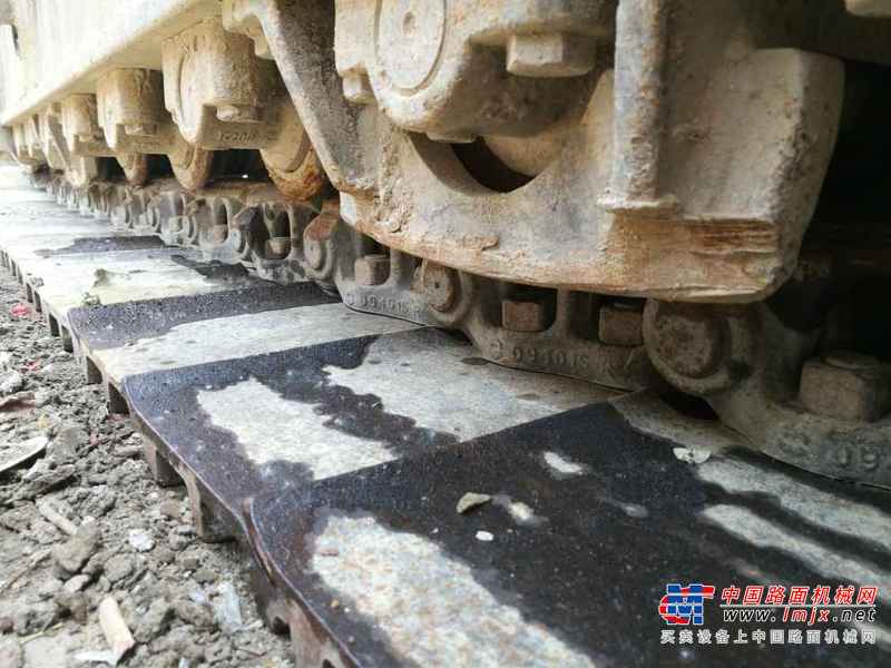 辽宁出售转让二手8000小时2006年现代R225LC挖掘机