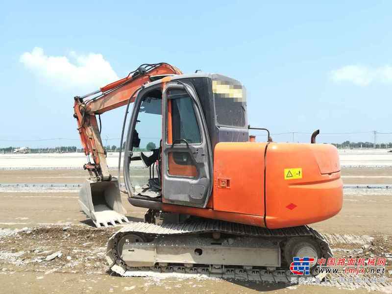 辽宁出售转让二手6000小时2009年日立EX70挖掘机