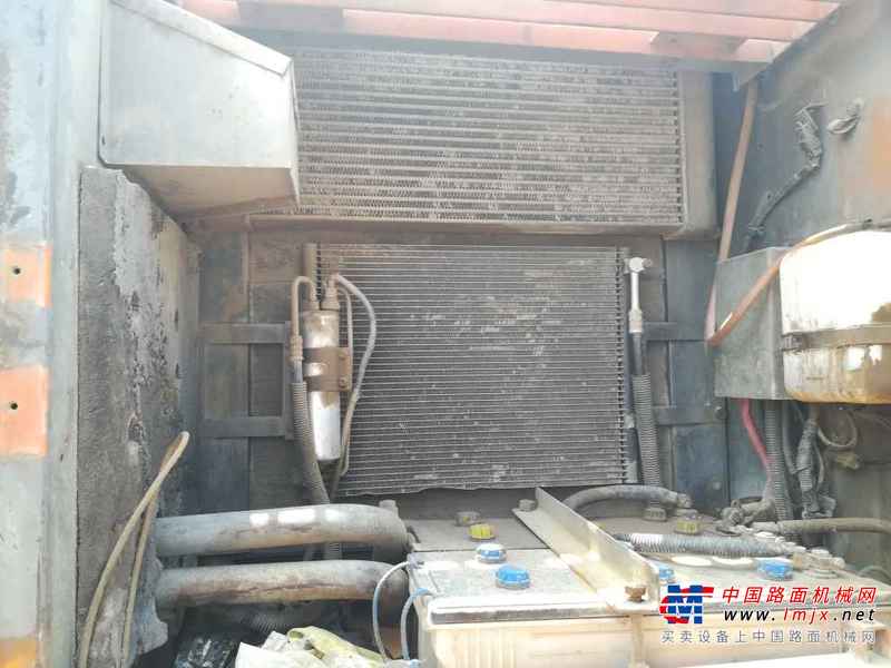 辽宁出售转让二手16000小时2003年日立ZX200挖掘机