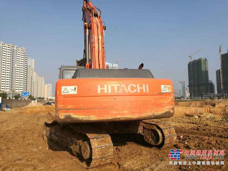 江西出售转让二手12082小时2011年日立ZX330挖掘机