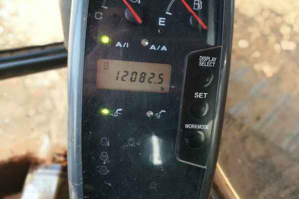 江西出售转让二手12082小时2011年日立ZX330挖掘机