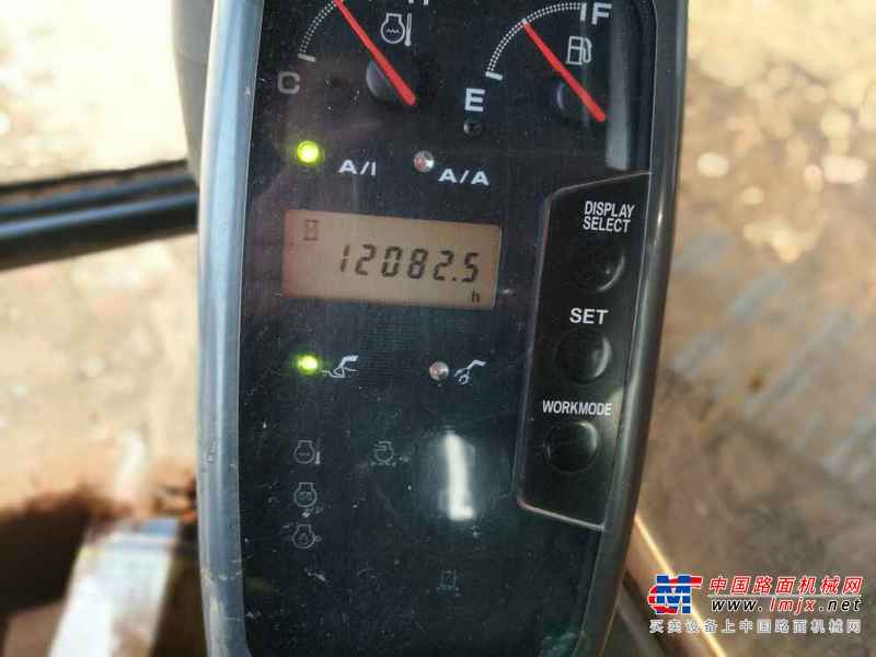 江西出售转让二手12082小时2011年日立ZX330挖掘机