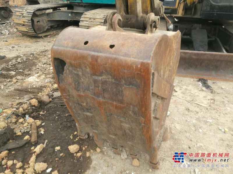 吉林出售转让二手12000小时2008年柳工907C挖掘机