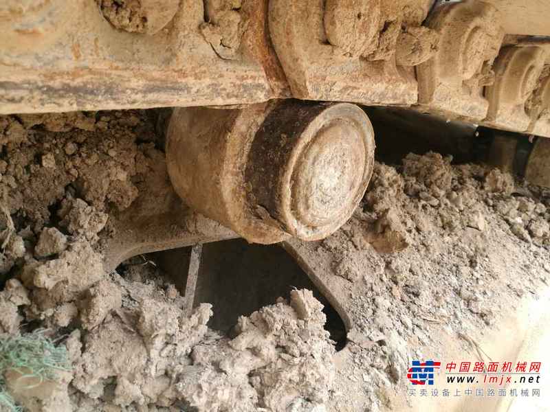 山东出售转让二手6523小时2010年日立ZX360H挖掘机