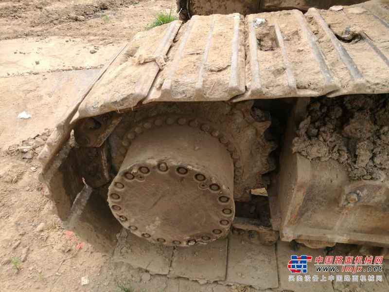 山东出售转让二手6523小时2010年日立ZX360H挖掘机