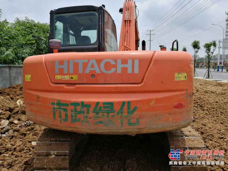安徽出售转让二手4000小时2013年日立ZX70挖掘机