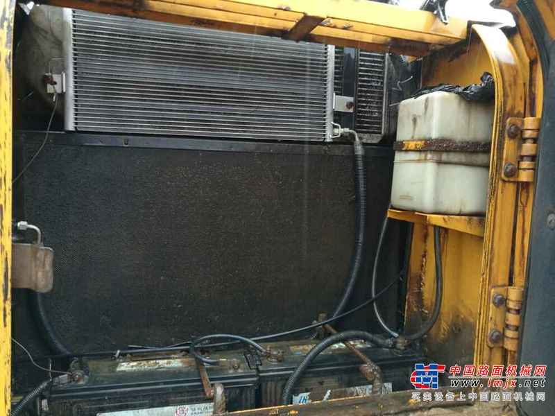 江西出售转让二手17000小时2006年现代R225LC挖掘机