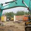 内蒙古出售转让二手12500小时2009年神钢SK250挖掘机