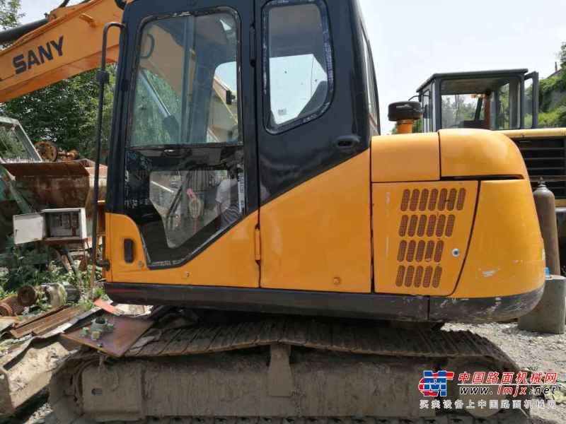 辽宁出售转让二手6000小时2010年三一重工SY65C挖掘机