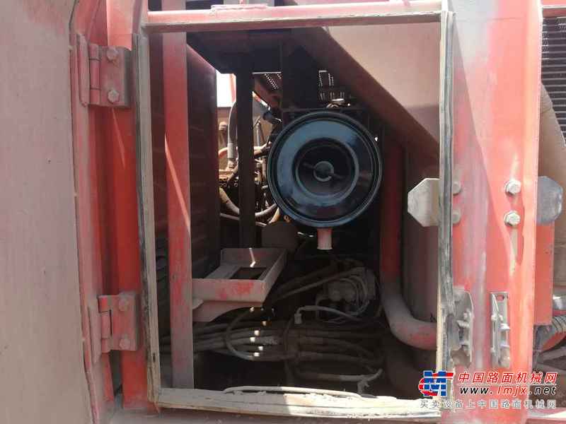 陕西出售转让二手8000小时2009年斗山DH225LC挖掘机