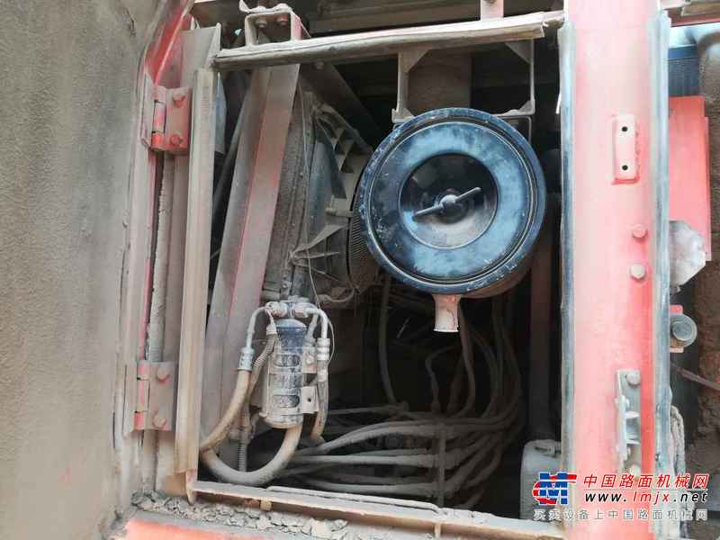陕西出售转让二手17530小时2004年大宇DH220LC挖掘机