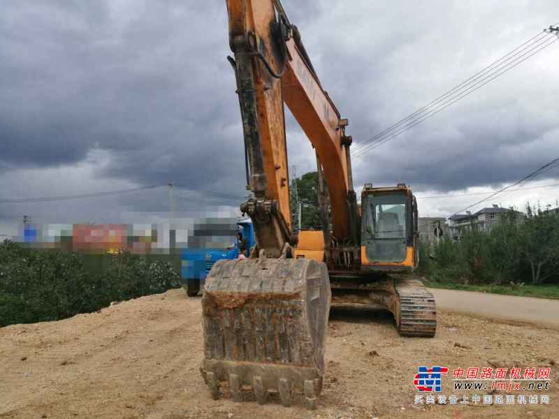 云南出售转让二手13225小时2012年三一重工SY235C挖掘机