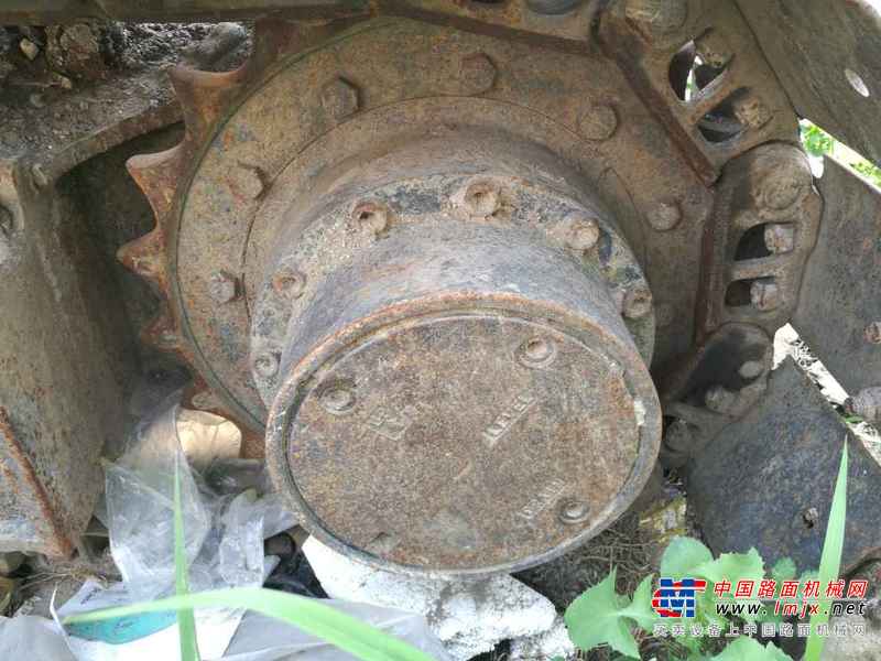 辽宁出售转让二手8200小时2010年日立ZX70挖掘机