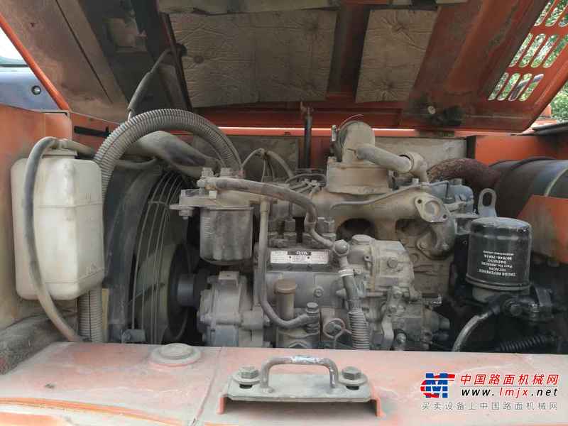 辽宁出售转让二手8200小时2010年日立ZX70挖掘机