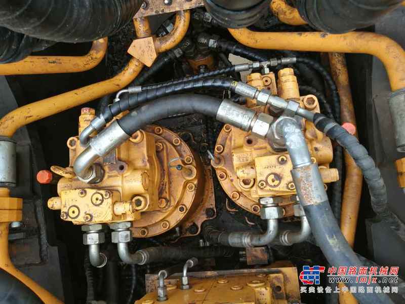湖北出售转让二手4736小时2012年三一重工SY465H挖掘机