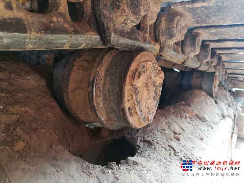 陕西出售转让二手6300小时2010年三一重工SY215C挖掘机