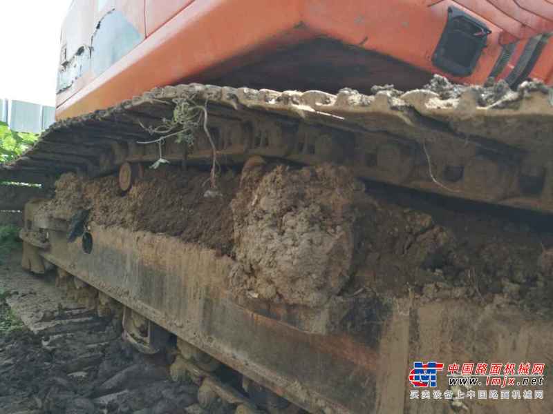 吉林出售转让二手5700小时2010年斗山DH225LC挖掘机