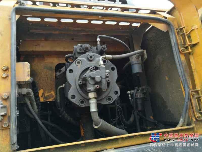 江西出售转让二手7000小时2011年三一重工SY335C挖掘机