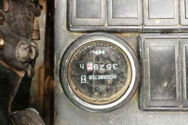山西出售转让二手3529小时2007年沃尔沃EC240BLC挖掘机