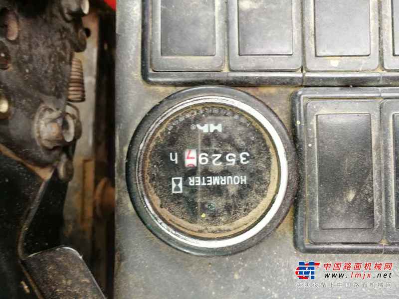 山西出售转让二手3529小时2007年沃尔沃EC240BLC挖掘机