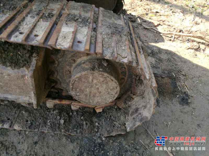 山东出售转让二手3023小时2012年柳工CLG907D挖掘机